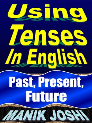 cover image of Using Tenses in English